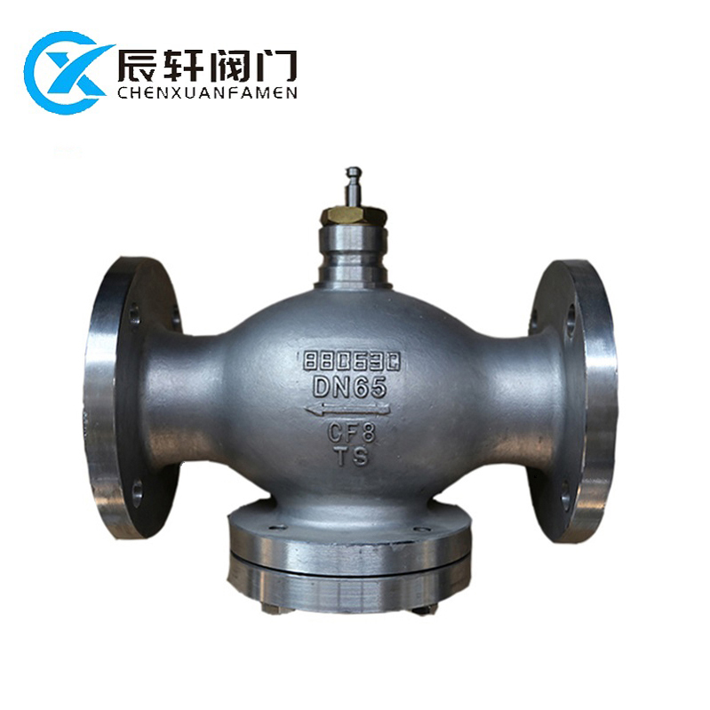 VF61 Stainless steel mixed valve series 