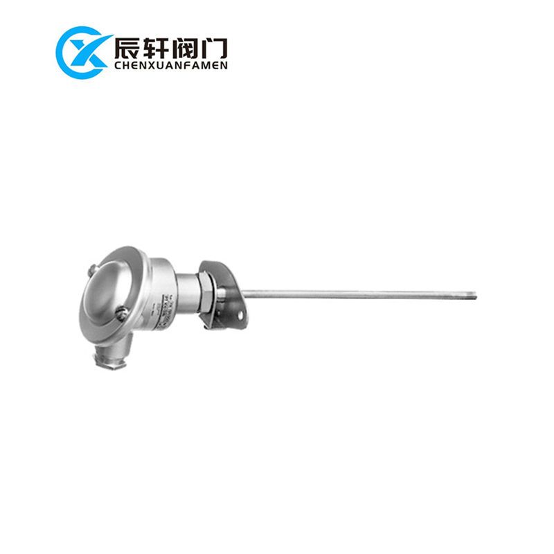 QAE3075.010 Immersion temperature sensor for high 