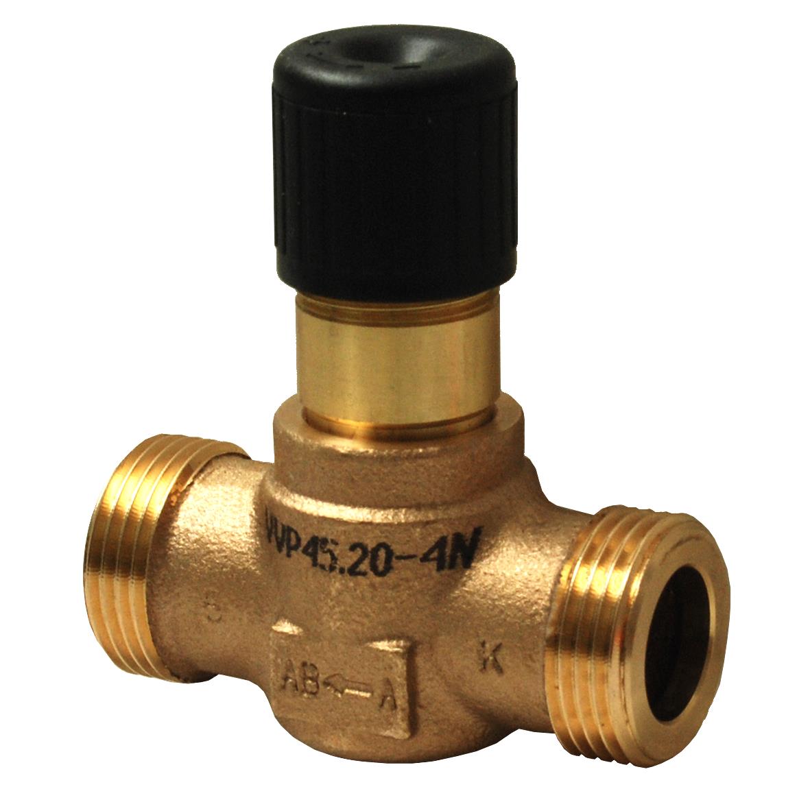 VVP45 2-port seat valves, PN16