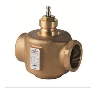 C/VVI41  2-port seat valves PN16