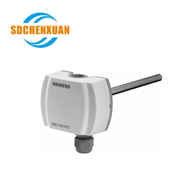 QFM2160 QFM2171 QFM2120 QFM2100 Duct sensor for rel. humidity / temperature