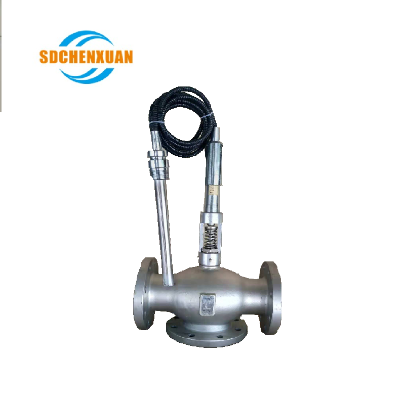 CXZW61  304 stainless steel self-operated temperature control valve