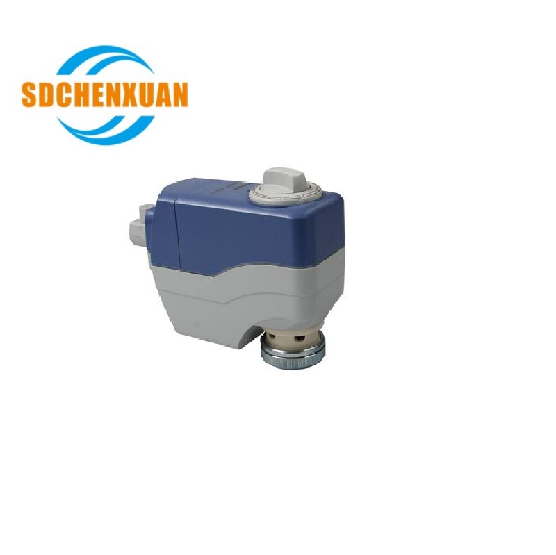 SSC.. - Electromotoric actuator