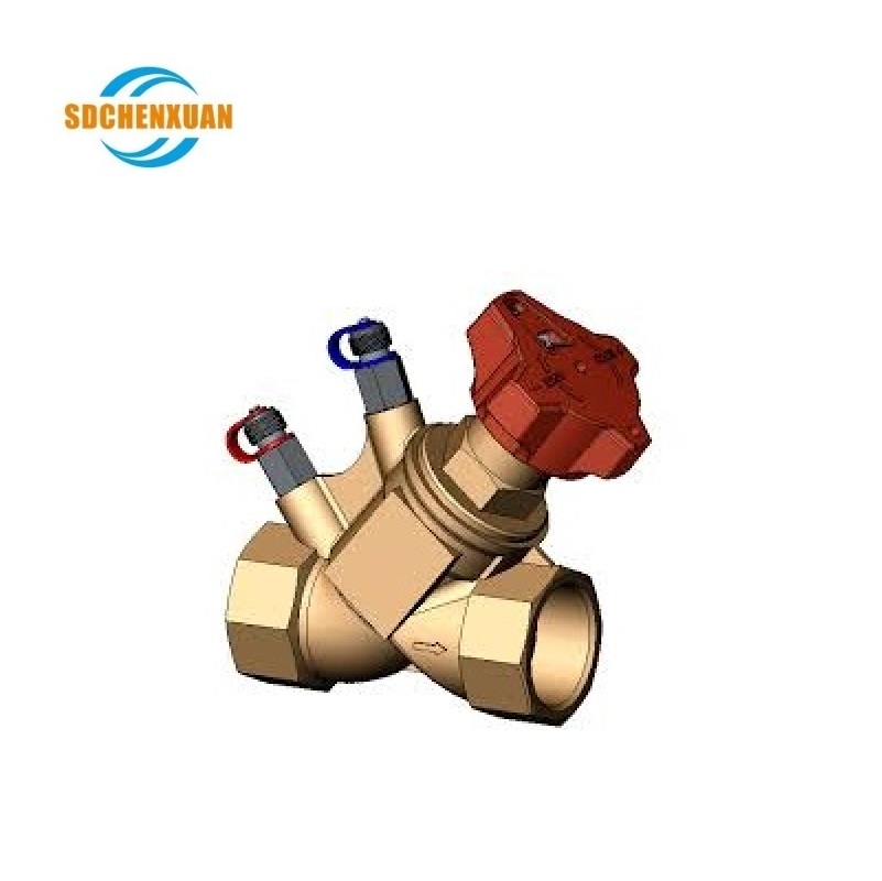 VSHB Series Static Balancing Valves