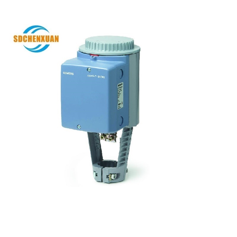 SKD62 Electrohydraulic actuators 1000 N for valves 20MM