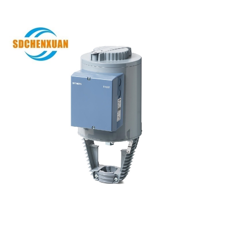 SKC32.61 Electrohydraulic actuator, 2800 N, 40 mm, AC 230 V, 3P, spring return