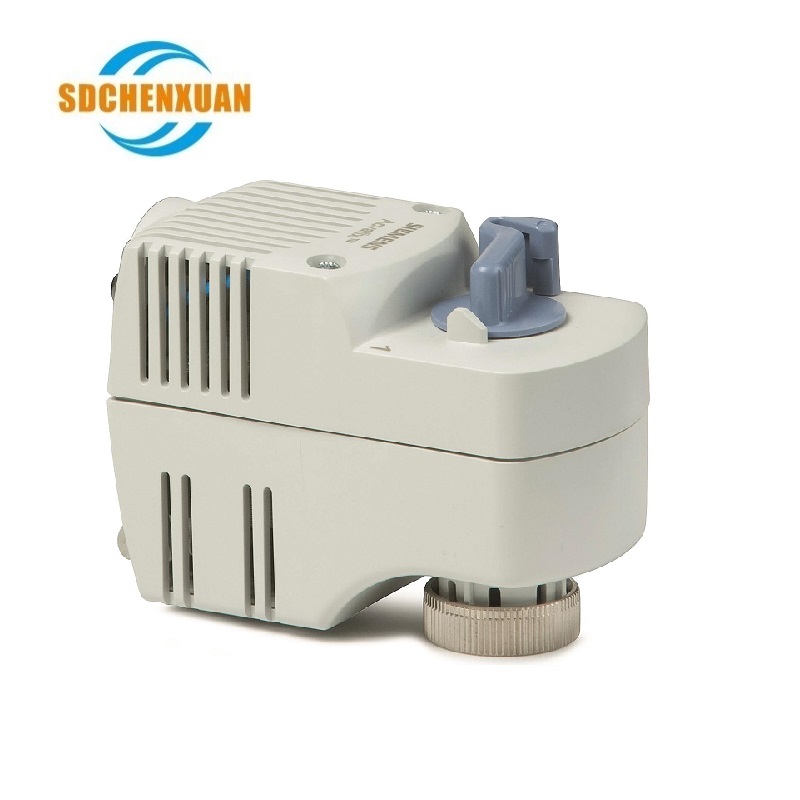 SFA21.. / SFA71 Electromotoric actuators 