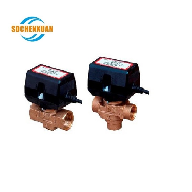 VC6983AJ1111T  3/4 inch, 2 Way, floating 230Vac, BSPP