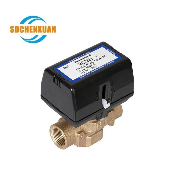 VC7931AJ1111T 3/4 inch, 2 Way, modulating 24Vac, BSPP