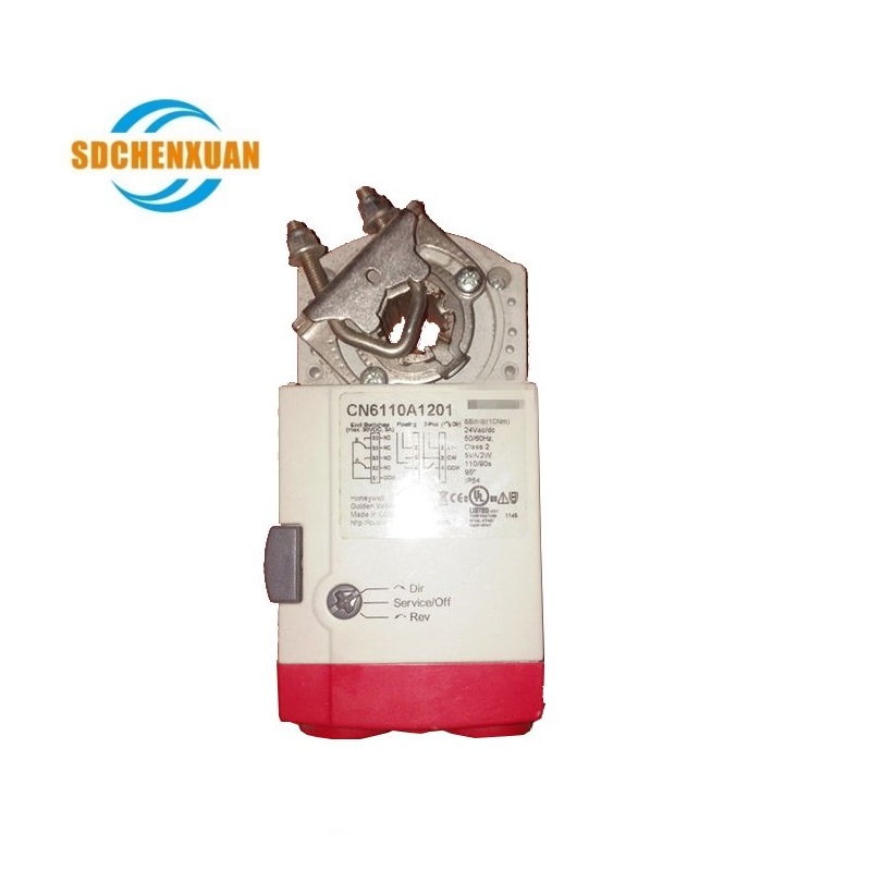 CN6110A1201  Non Spring Return Direct Coupled Floating Damper Actuator 
