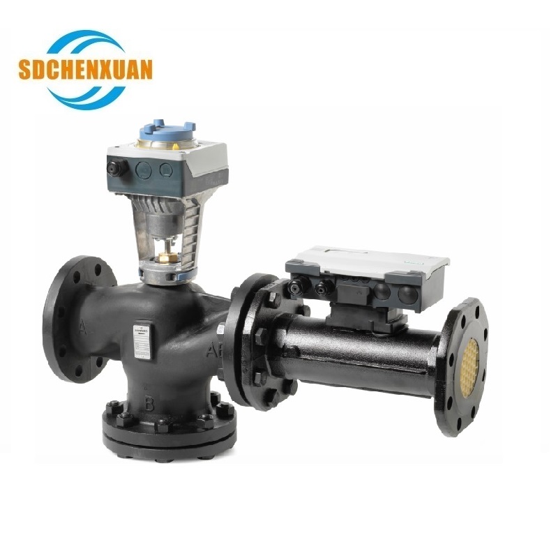 EVF4U20E  Intelligent Valve