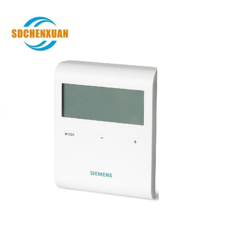 RDD100 Room thermostat with LCD, AC 230 V