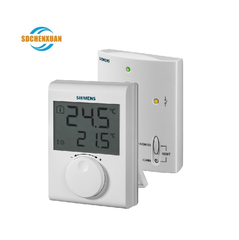 RDH100RF/SET Room thermostat radio frequency set