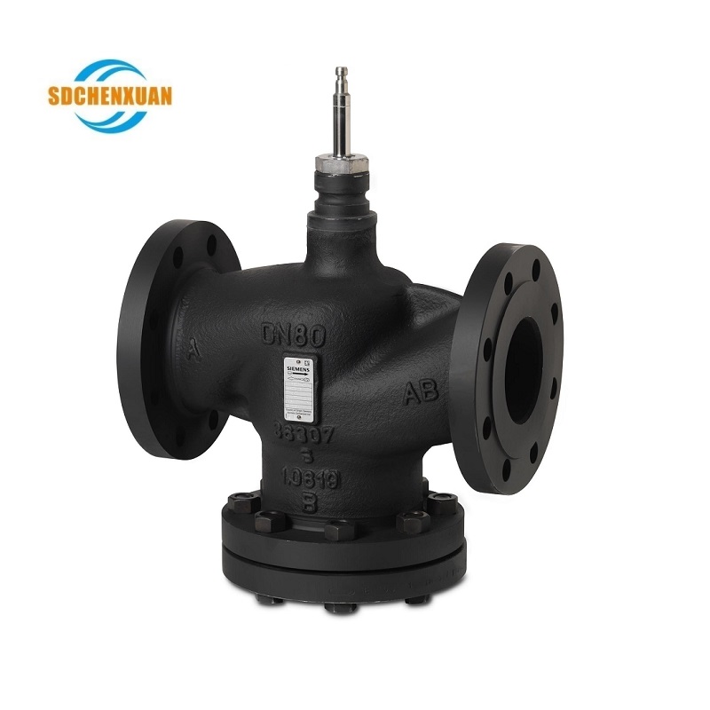 VVF63 High-performance valves  Valve body PN40