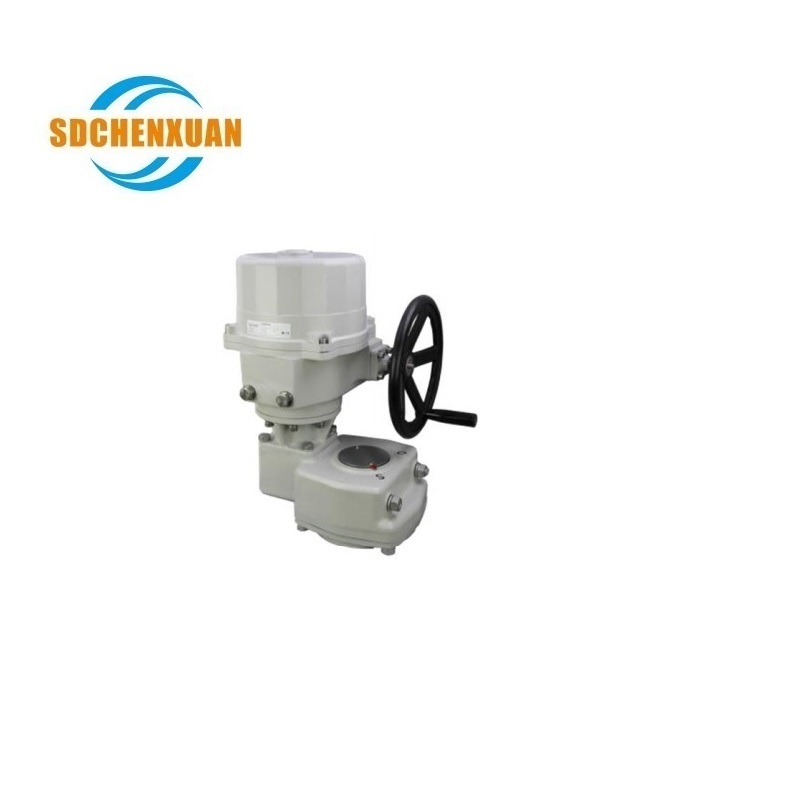 SQL351B25  Electromotoric actuators 25-2650 Nm for butterfly valves VKF42