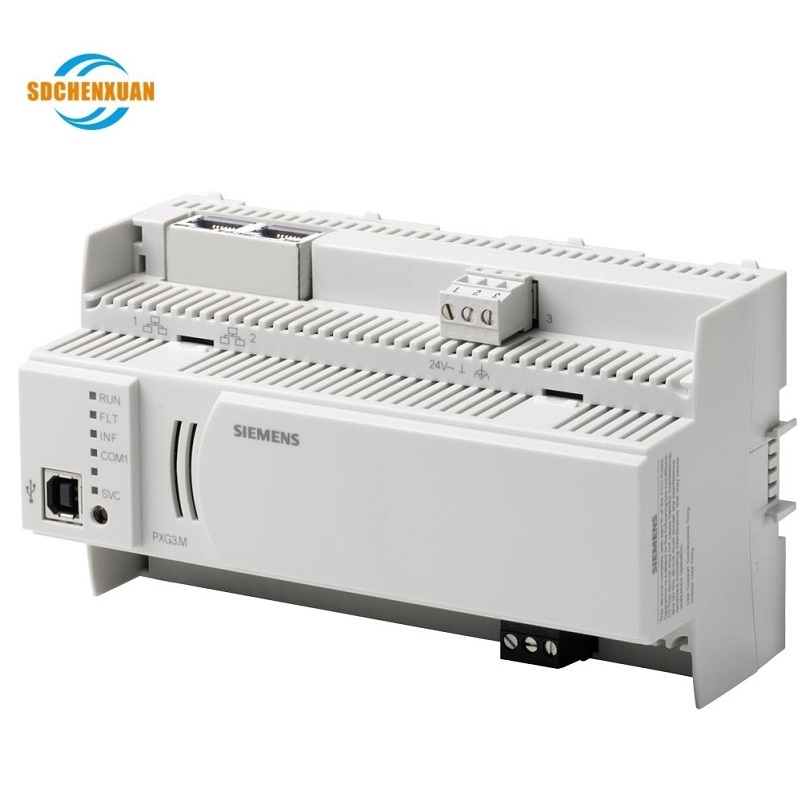 PXG3.M BACnet router, BACnet Ethernet/IP to BACnet/MS/TP