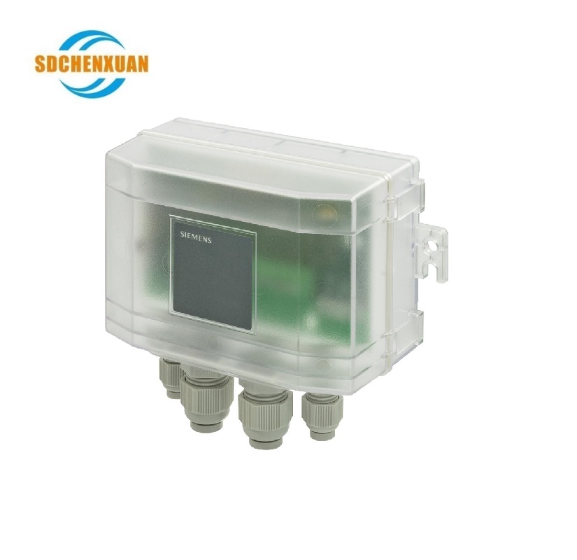 QBM3700 Modus differential pressure sensor 