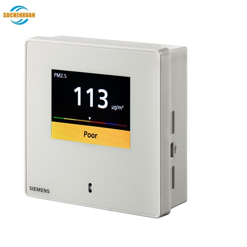 QSA2700 Fine dust sensor, 0-10V & Modbus
