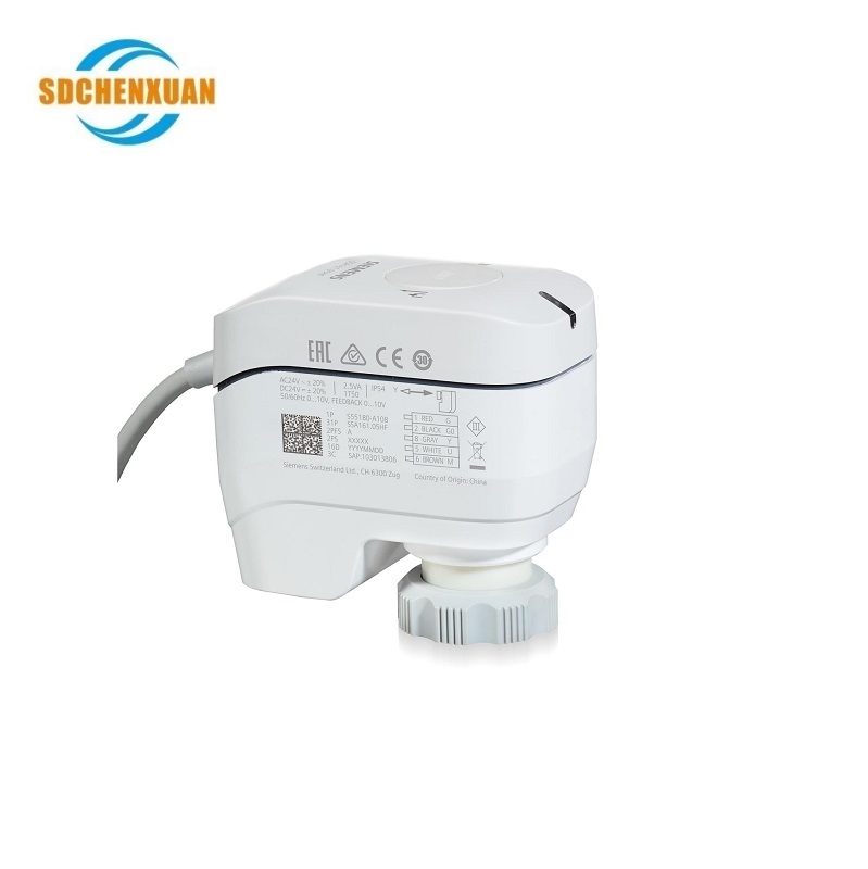 SSA161.05HF Electromotoric actuators 100 N 