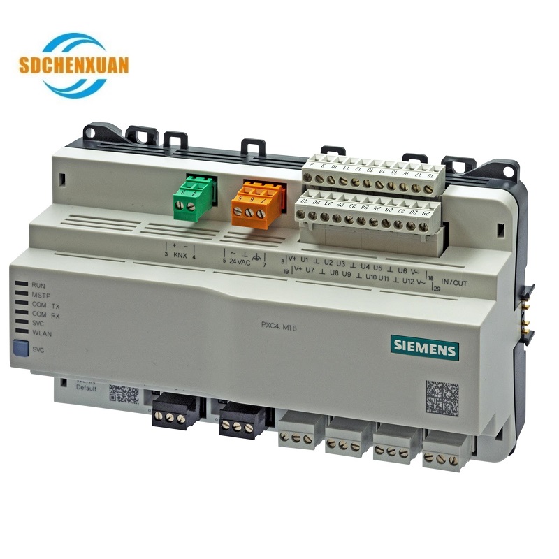 PXC4.M16S Automation Station, 16 Input/Outputs, BACnet MS/TP