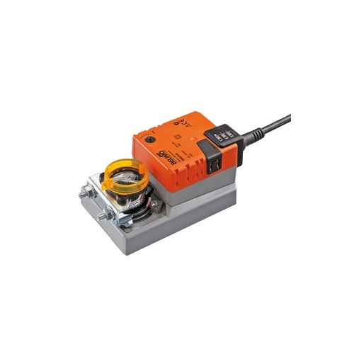 NM230A Rotary actuator, 10 Nm, AC 100...240 V, Open/close, 3-point, 150 s, IP54