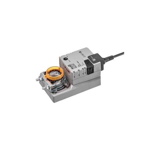 NM24A-VST Rotary actuator for VRU, 10 Nm, AC/DC 24 V, 120 s, IP54