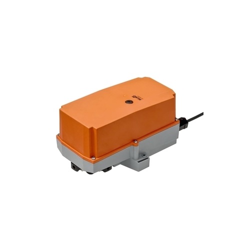 NM230P Rotary actuator (RobustLine), 10 Nm, AC 100...240 V, Open/close, 3-point, 150 s, IP66/67