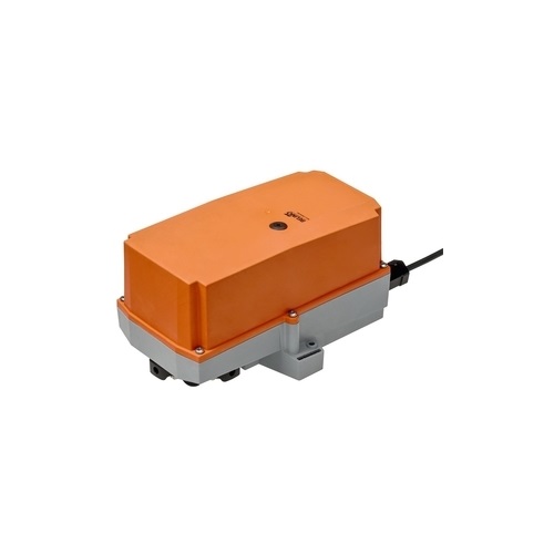NM24P Rotary actuator (RobustLine), 10 Nm, AC/DC 24 V, Open/close, 3-point, 150 s, IP66/67