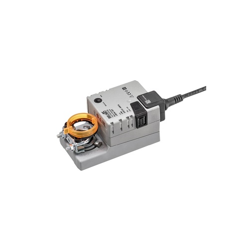 LM24A-VST Rotary actuator for VRU, 5 Nm, AC/DC 24 V, 120 s, IP54
