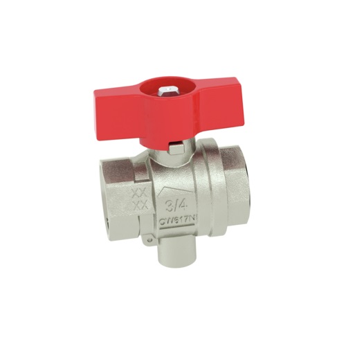 EXT-EF-20E MID accessory kit EV, DN 20, G 3/4