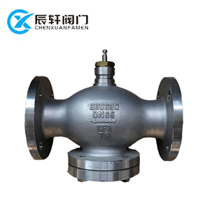 VF61 Stainless steel mixed valve series 