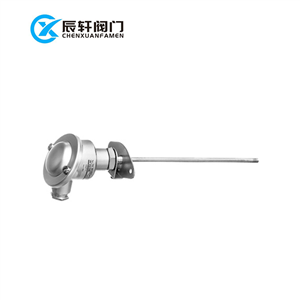 QAE3075.010 Immersion temperature sensor for high 