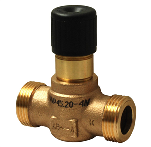 VVP45 2-port seat valves, PN16