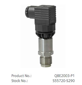 QBE2003-P1   Pressure sensor