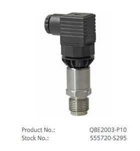 QBE2003-P10 Pressure sensor 