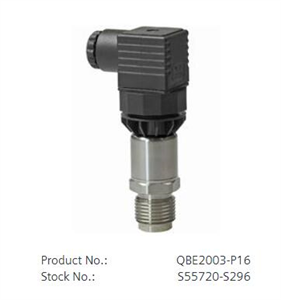 QBE2003-P16 Pressure sensor  
