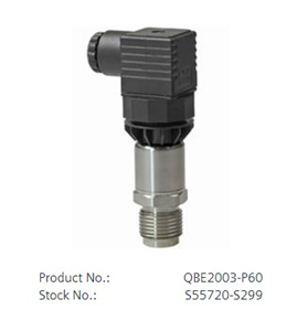 QBE2003-P60 Pressure sensor 