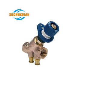 Double Regulating Balancing valve V5032Y