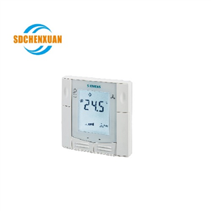 RDF600KN Flush-mount room thermostat with KNX communications