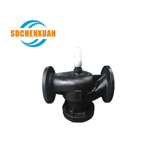 VF40 series electric regulating valve