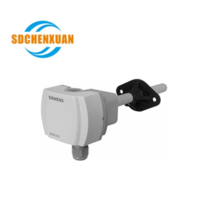 QFM3160 Duct sensors for rel. humidity / temperature for demanding requirements