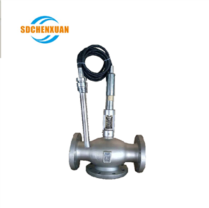 CXZW61  304 stainless steel self-operated temperature control valve