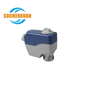 SSC.. - Electromotoric actuator