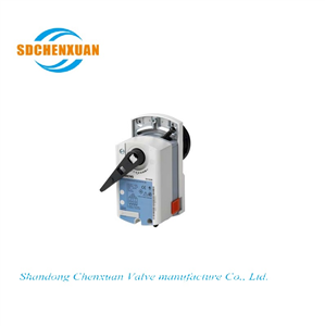 GLB..9E - Electromotoric rotary actuators