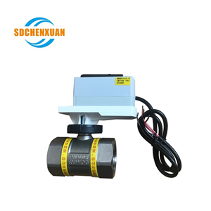 VG61 Electric ball valve