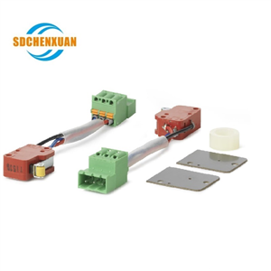 ASC36  Double auxiliary switch for SQL36E