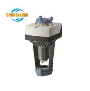 SAV81.00 Electromotoric Actuator 