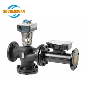 EVF4U20E  Intelligent Valve