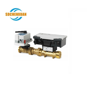 EVG4U10E Intelligent Valve