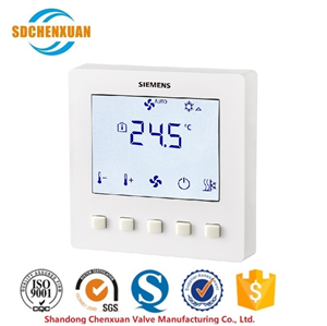 RDF510/BP Room thermostats in bulk pack of 20 units